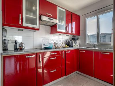 For sale Villejuif 3 rooms 64 m2 Val de Marne (94800) photo 4