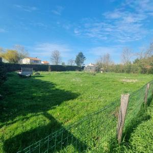 Annonce Vente Terrain Grues 85