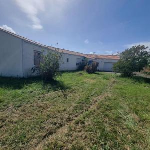 Annonce Vente 5 pi�ces Maison Angles 85