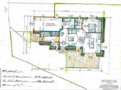 Annonce Vente 6 pi�ces Maison Thouare-sur-loire 44