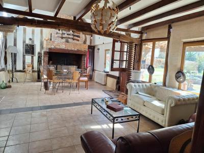 For sale Saint-germain-la-campagne 4 rooms 100 m2 Eure (27230) photo 2