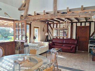 For sale Saint-germain-la-campagne 4 rooms 100 m2 Eure (27230) photo 4