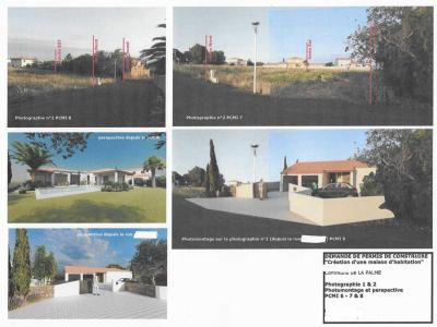 For sale Palme 1118 m2 Aude (11480) photo 3