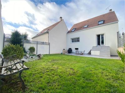 Annonce Vente 7 pi�ces Maison Plessis-robinson 92
