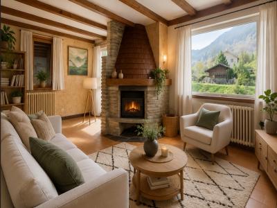 For sale Houches 7 rooms 203 m2 Haute savoie (74310) photo 0