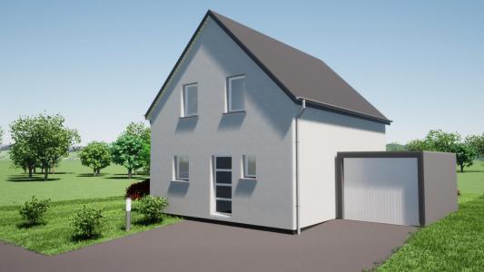 For sale Kunheim 5 rooms 85 m2 Haut rhin (68320) photo 0
