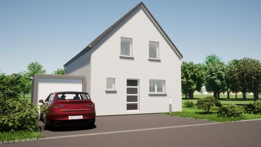 For sale Ungersheim 5 rooms 90 m2 Haut rhin (68190) photo 0