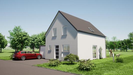 Annonce Vente 5 pi�ces Maison Ungersheim 68
