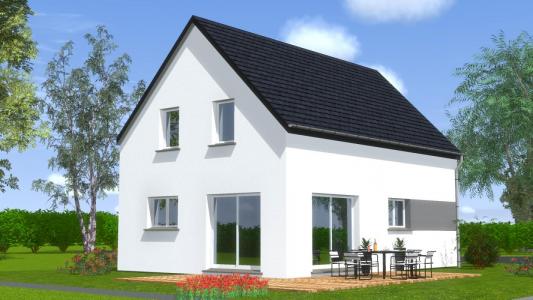 For sale Wittelsheim 5 rooms 90 m2 Haut rhin (68310) photo 1
