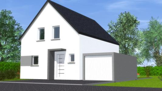 For sale Wittelsheim 5 rooms 90 m2 Haut rhin (68310) photo 2