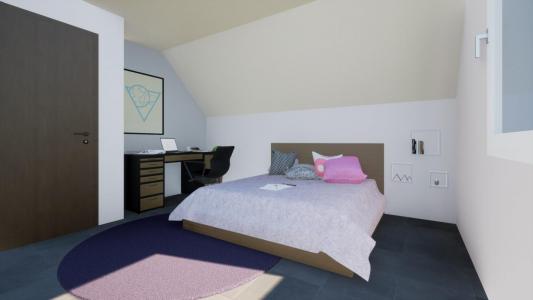 For sale Wittelsheim 5 rooms 97 m2 Haut rhin (68310) photo 4