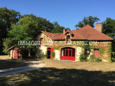 For sale Brinon-sur-sauldre 14 rooms 368 m2 Cher (18410) photo 0