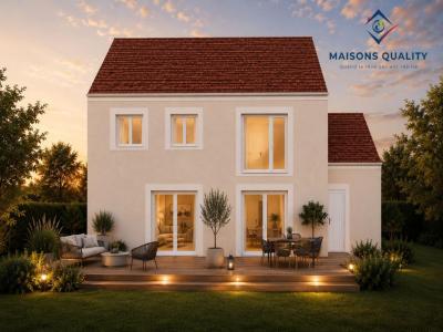 Annonce Vente 4 pi�ces Maison Sens 89