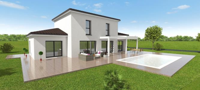 Annonce Vente 5 pi�ces Maison Irigny 69