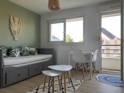 For rent Rennes 1 room 16 m2 Ille et vilaine (35000) photo 0