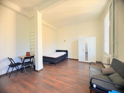 For rent Nice 1 room 26 m2 Alpes Maritimes (06300) photo 0