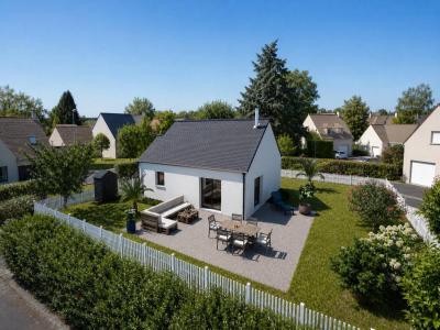 For sale Bretteville-sur-odon 4 rooms 66 m2 Calvados (14760) photo 0