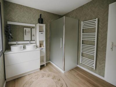 For sale Giberville 5 rooms 89 m2 Calvados (14730) photo 4