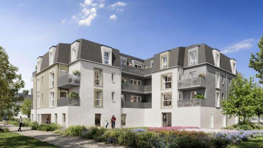 Annonce Vente 4 pi�ces Appartement Tourlaville 50