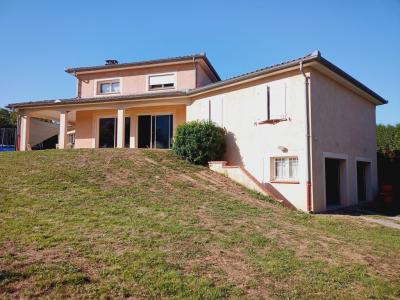 Annonce Vente 7 pi�ces Maison Saint-amans-soult 81