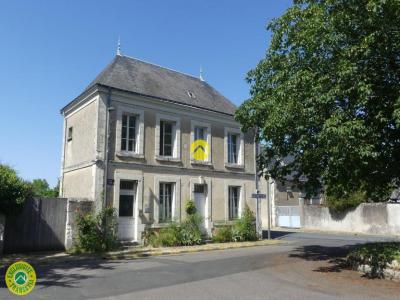 For sale Channay-sur-lathan 6 rooms 122 m2 Indre et loire (37330) photo 0