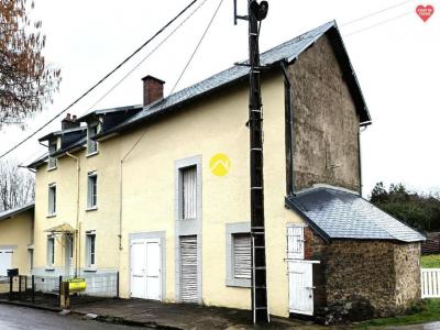 Annonce Vente 4 pi�ces Maison Souterraine 23