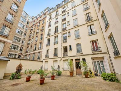Acheter Appartement 42 m2 Paris-16eme-arrondissement