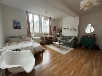 For rent Rouen 1 room 32 m2 Seine maritime (76000) photo 0
