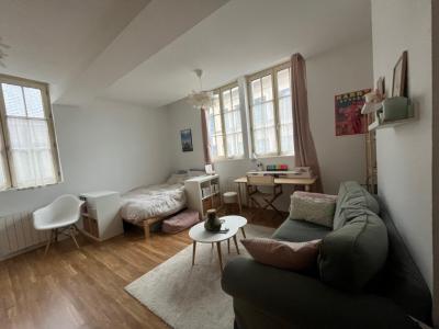For rent Rouen 1 room 32 m2 Seine maritime (76000) photo 1