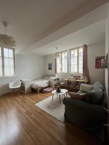 For rent Rouen 1 room 32 m2 Seine maritime (76000) photo 2