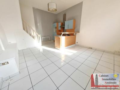 For rent Hangest-sur-somme 2 rooms 46 m2 Somme (80310) photo 0