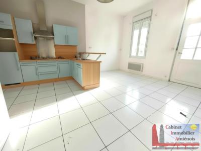 Annonce Location 2 pi�ces Maison Hangest-sur-somme 80