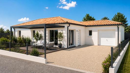For sale Carbon-blanc 4 rooms 90 m2 Gironde (33560) photo 0