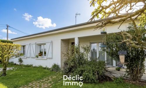 For sale Joue-les-tours 4 rooms 103 m2 Indre et loire (37300) photo 0
