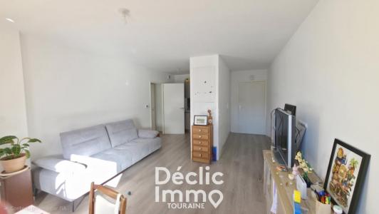 For sale Tours 2 rooms 44 m2 Indre et loire (37100) photo 0