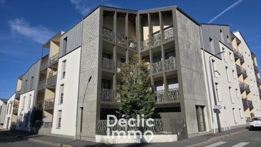 Annonce Vente 2 pi�ces Appartement Tours 37