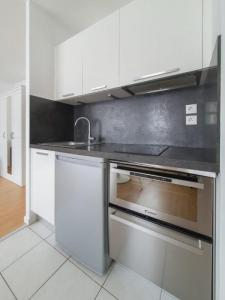 Louer Appartement 30 m2 Madeleine