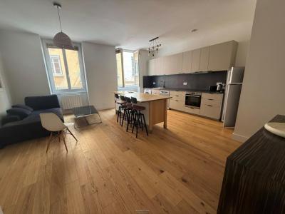 For rent Lyon-2eme-arrondissement 3 rooms 74 m2 Rhone (69002) photo 0
