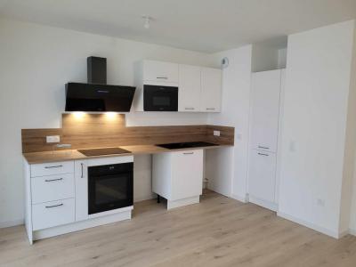 For rent Rouen 2 rooms 44 m2 Seine maritime (76100) photo 0