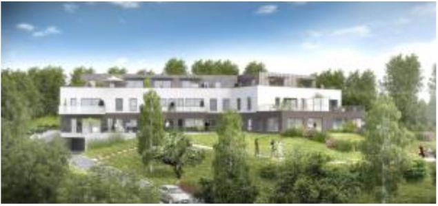 For rent Mont-saint-aignan 2 rooms 44 m2 Seine maritime (76130) photo 0