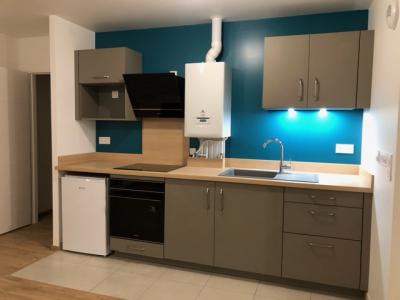 For rent Mont-saint-aignan 2 rooms 44 m2 Seine maritime (76130) photo 1