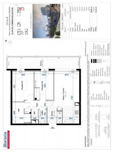 Annonce Location 3 pi�ces Appartement Rennes 35