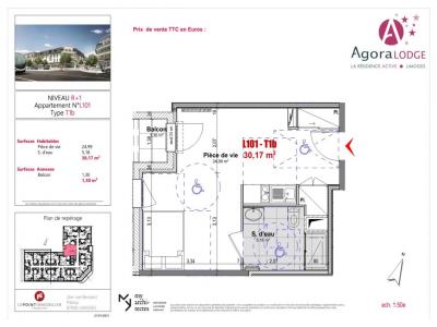 Louer Appartement Limoges 438 euros