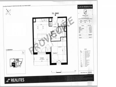 Annonce Location 2 pi�ces Appartement Angers 49