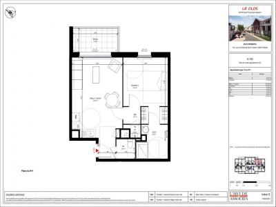 Louer Appartement Saint-pryve-saint-mesmin 608 euros
