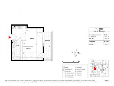 Annonce Location Appartement Amiens 80