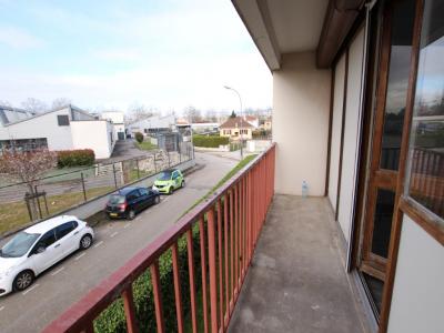 For rent Bron 1 room 34 m2 Rhone (69500) photo 2