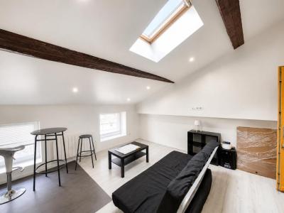 For rent Saint-etienne 1 room 22 m2 Loire (42000) photo 0