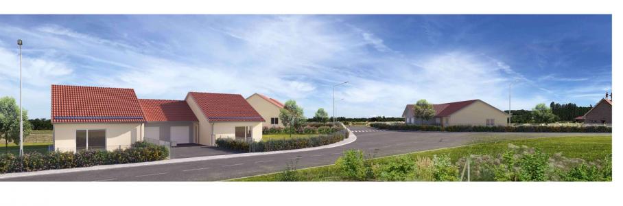 For rent Gy 3 rooms 66 m2 Haute saone (70700) photo 0