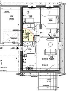 Annonce Location 3 pi�ces Maison Gy 70